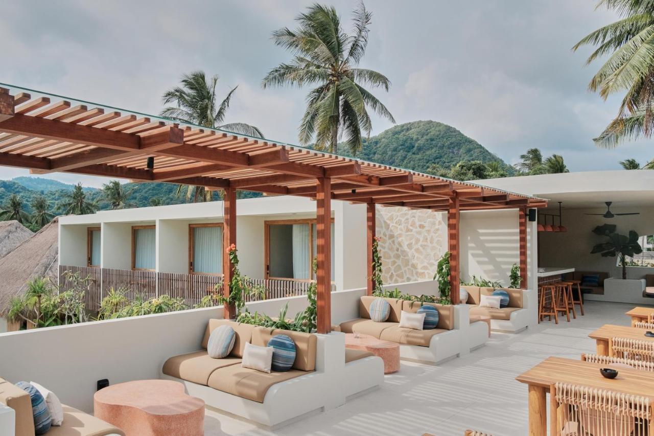 Boni Beach Lombok Boutique Hotel & Villas Selong Belanak Exterior foto