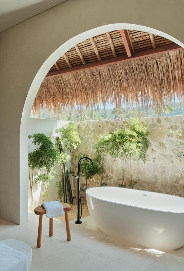 Boni Beach Lombok Boutique Hotel & Villas Selong Belanak Exterior foto