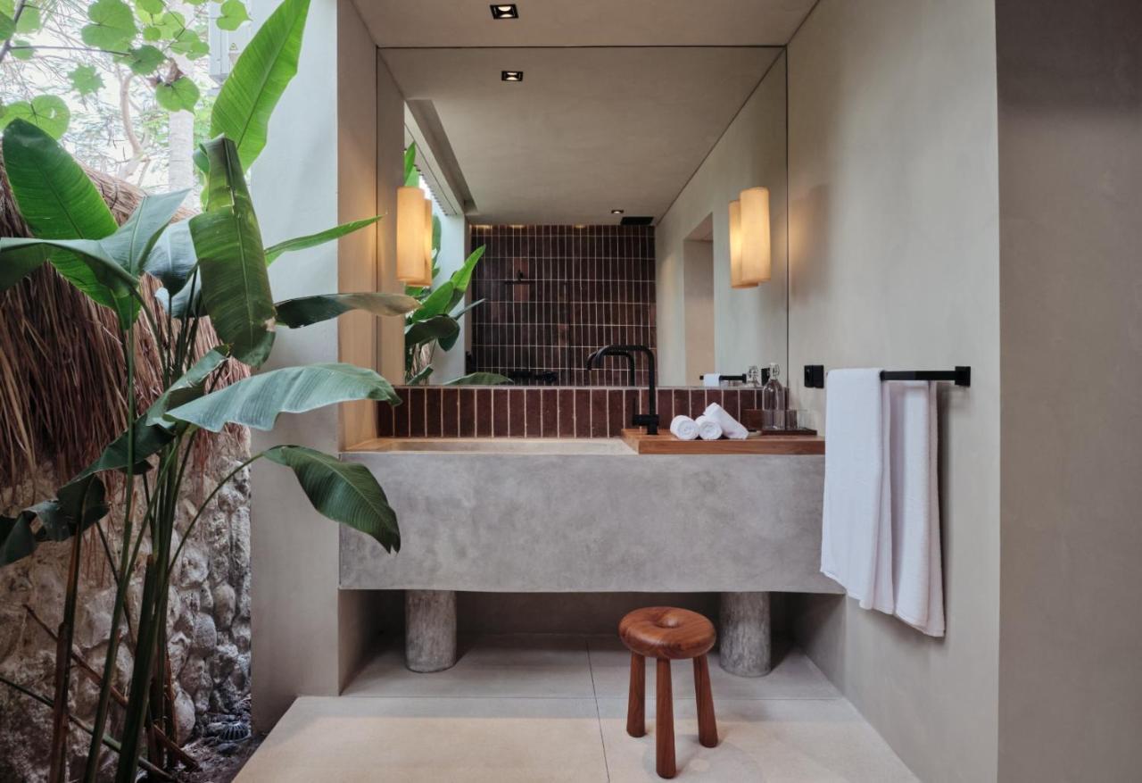 Boni Beach Lombok Boutique Hotel & Villas Selong Belanak Exterior foto