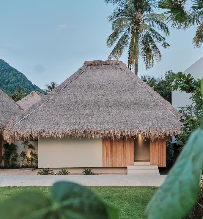 Boni Beach Lombok Boutique Hotel & Villas Selong Belanak Exterior foto