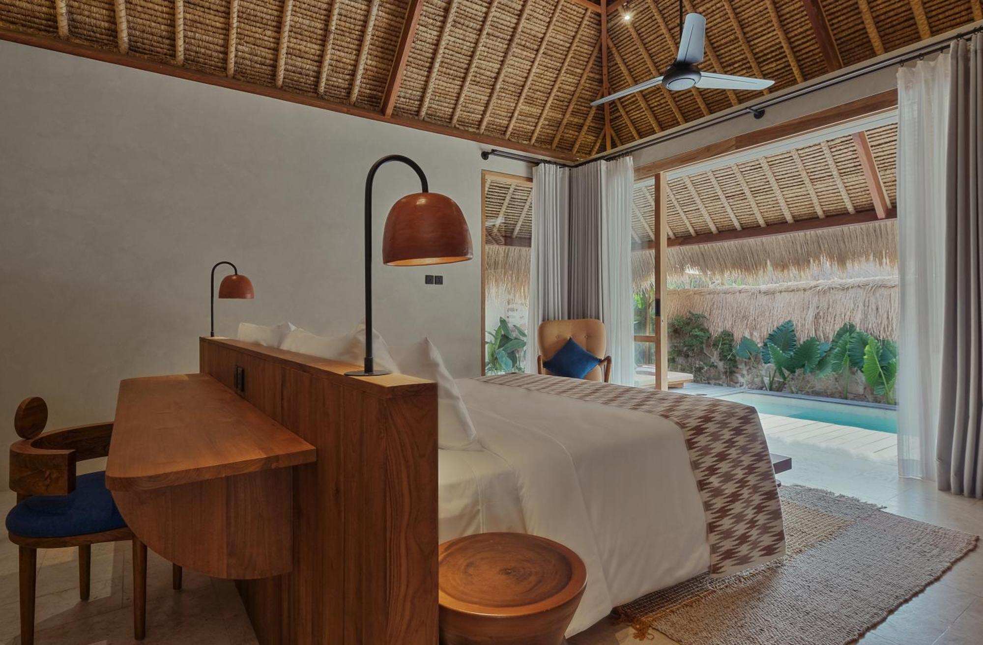 Boni Beach Lombok Boutique Hotel & Villas Selong Belanak Exterior foto