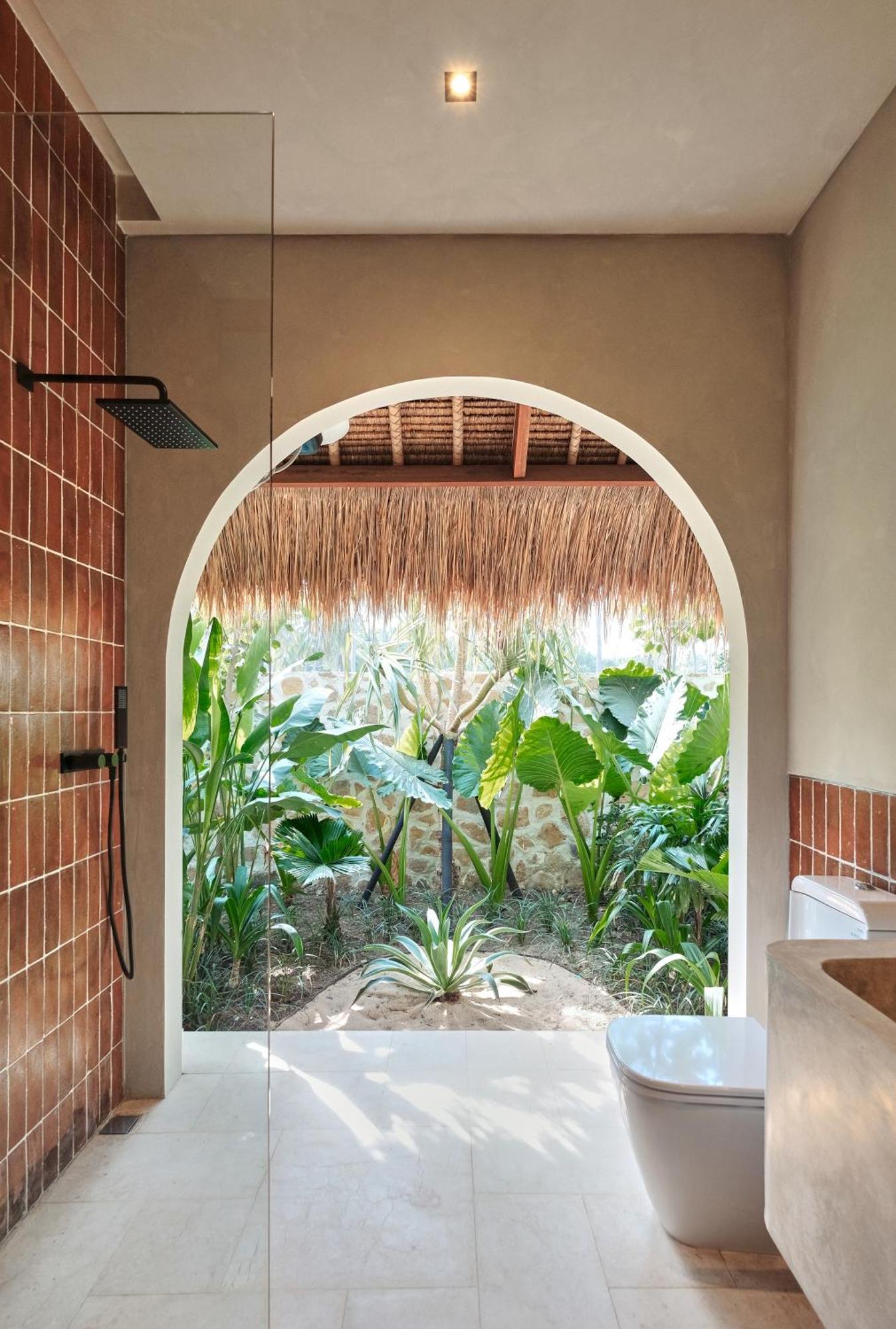 Boni Beach Lombok Boutique Hotel & Villas Selong Belanak Exterior foto