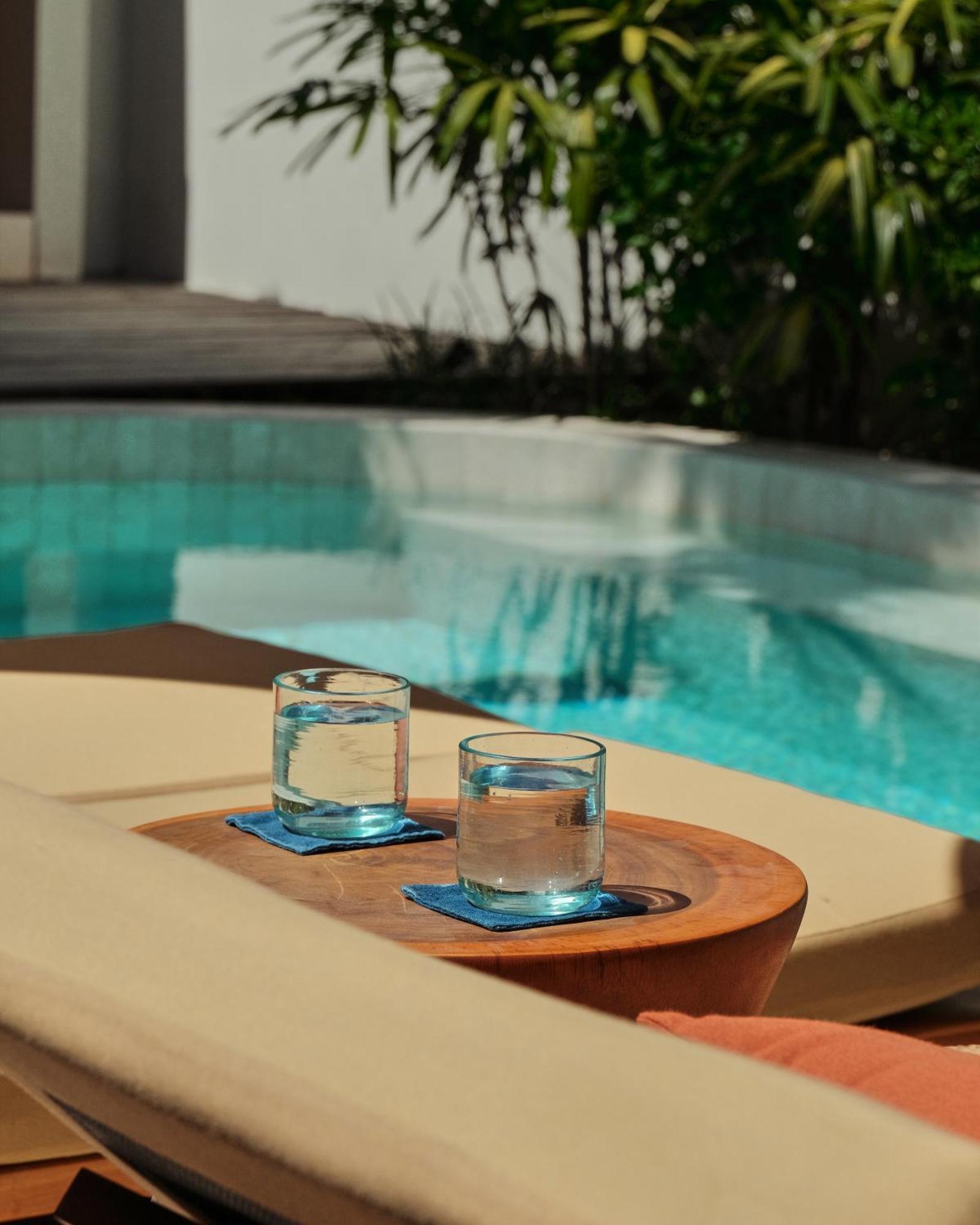 Boni Beach Lombok Boutique Hotel & Villas Selong Belanak Exterior foto