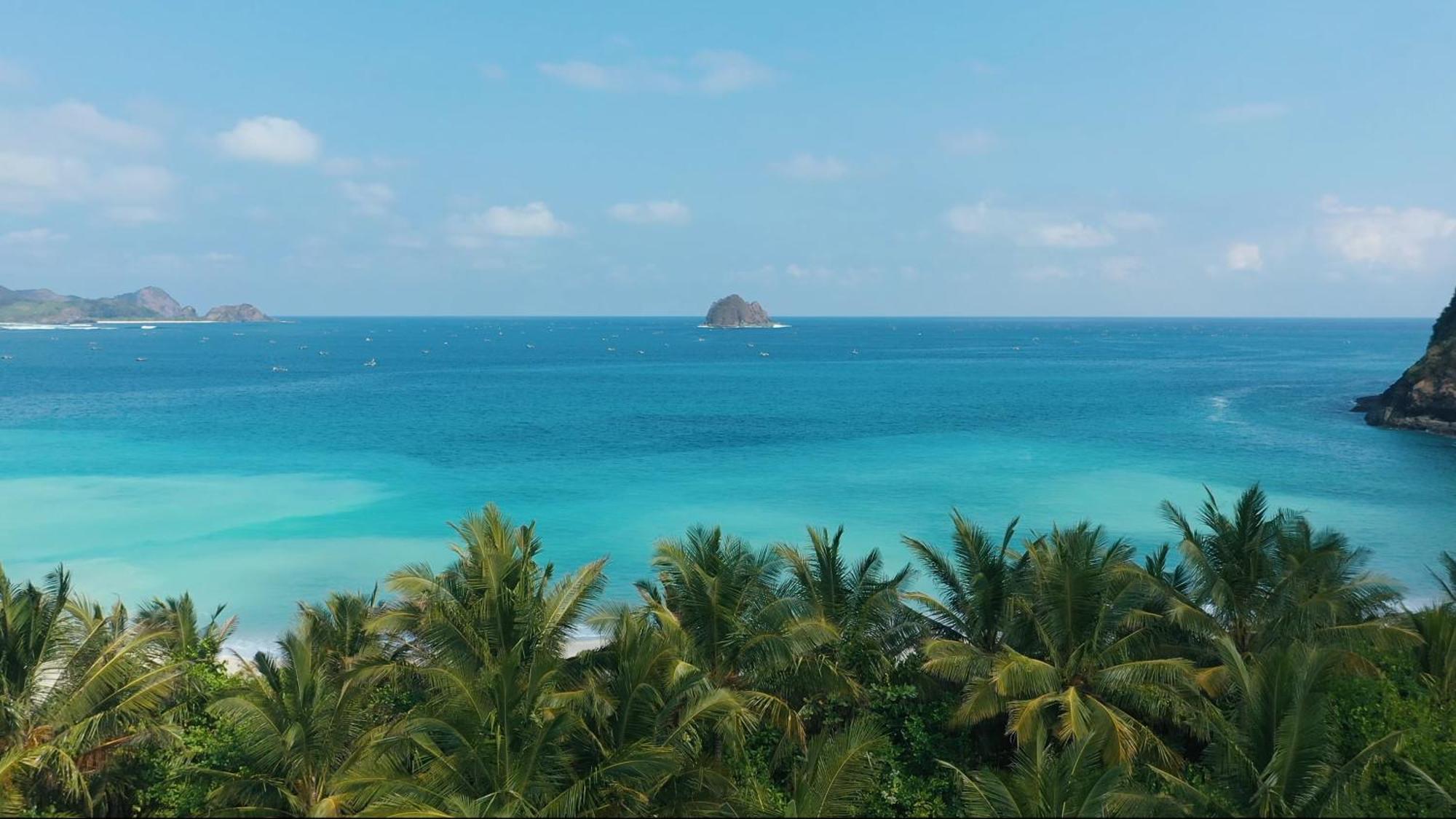 Boni Beach Lombok Boutique Hotel & Villas Selong Belanak Exterior foto