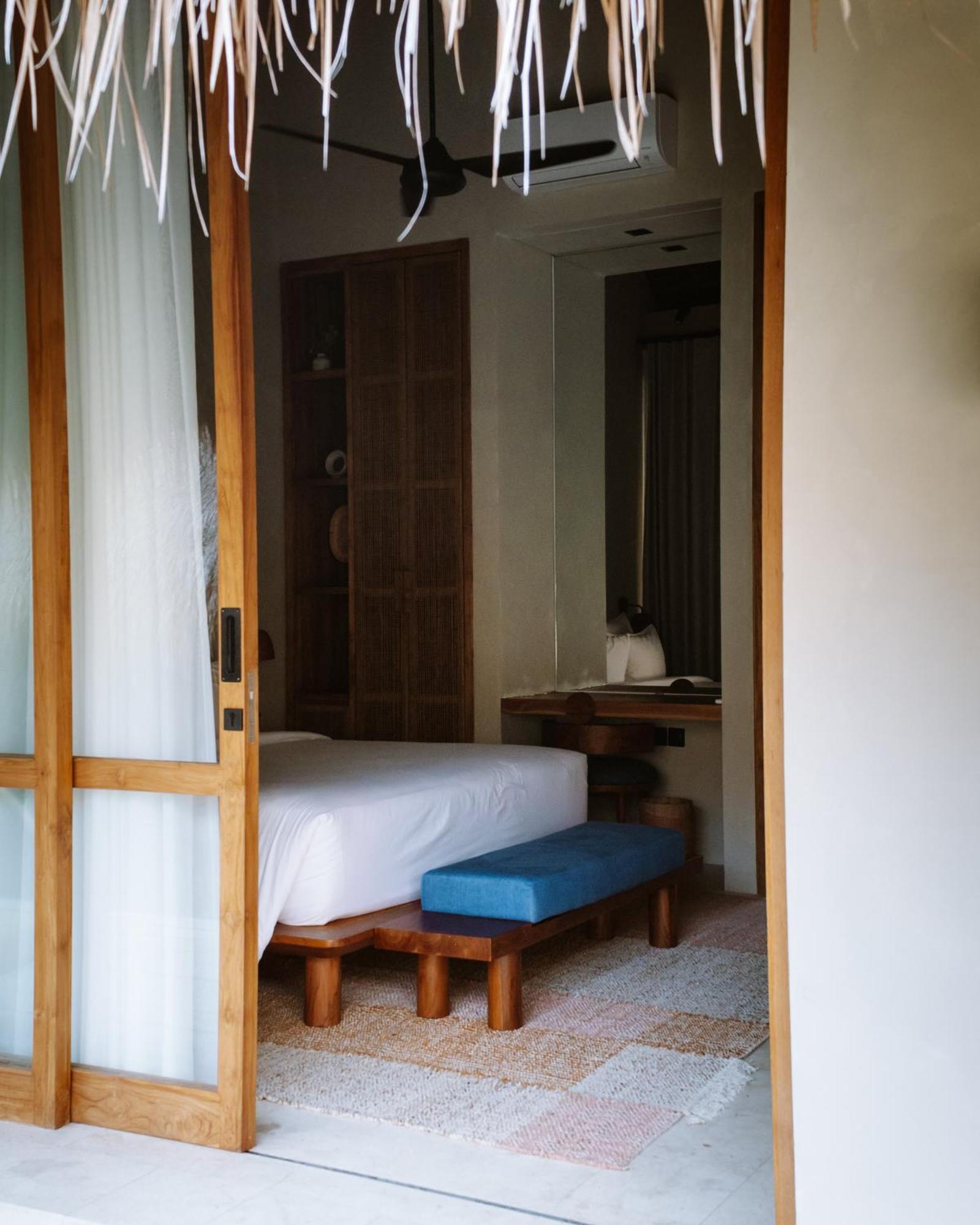 Boni Beach Lombok Boutique Hotel & Villas Selong Belanak Exterior foto