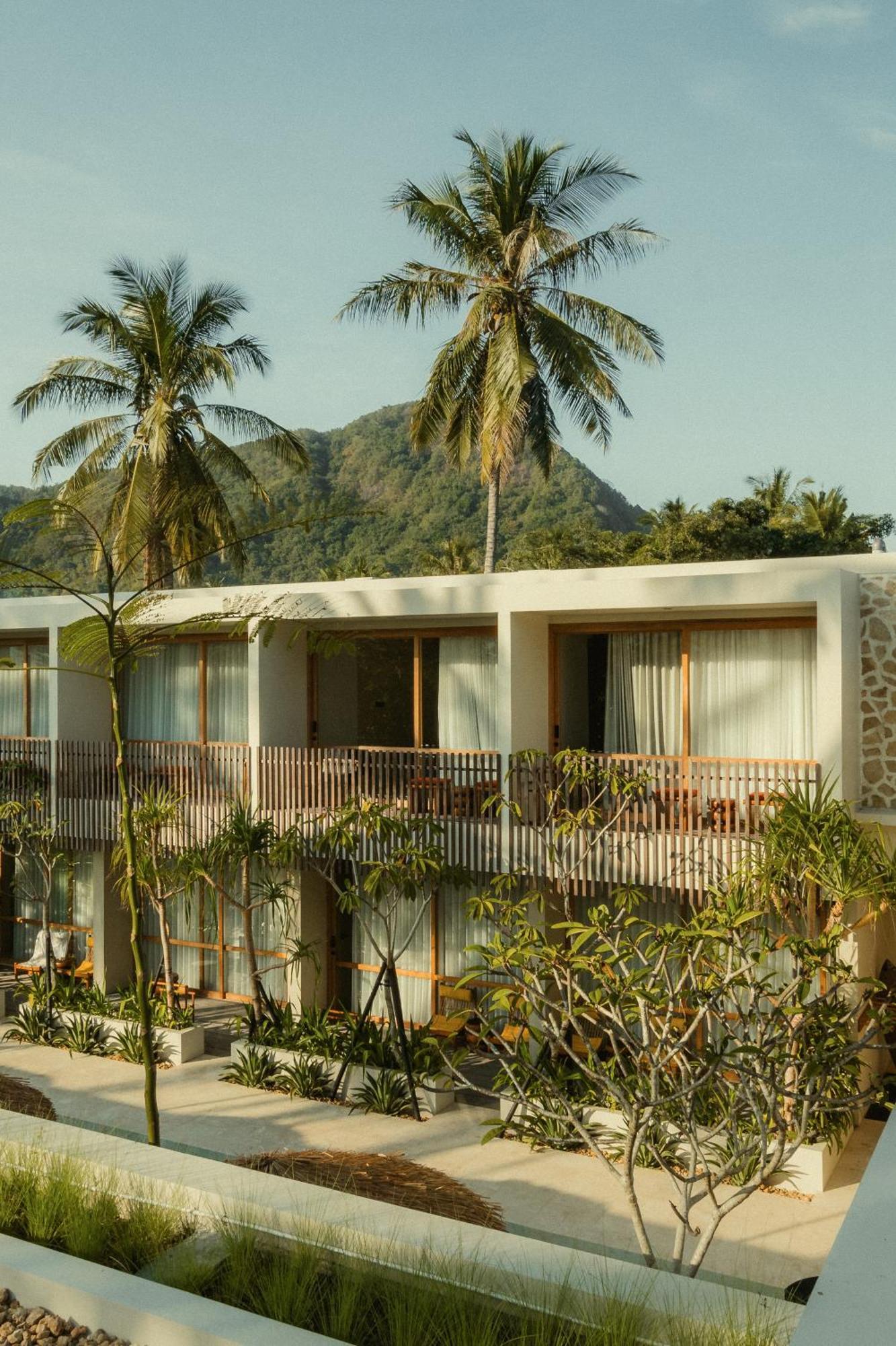 Boni Beach Lombok Boutique Hotel & Villas Selong Belanak Exterior foto
