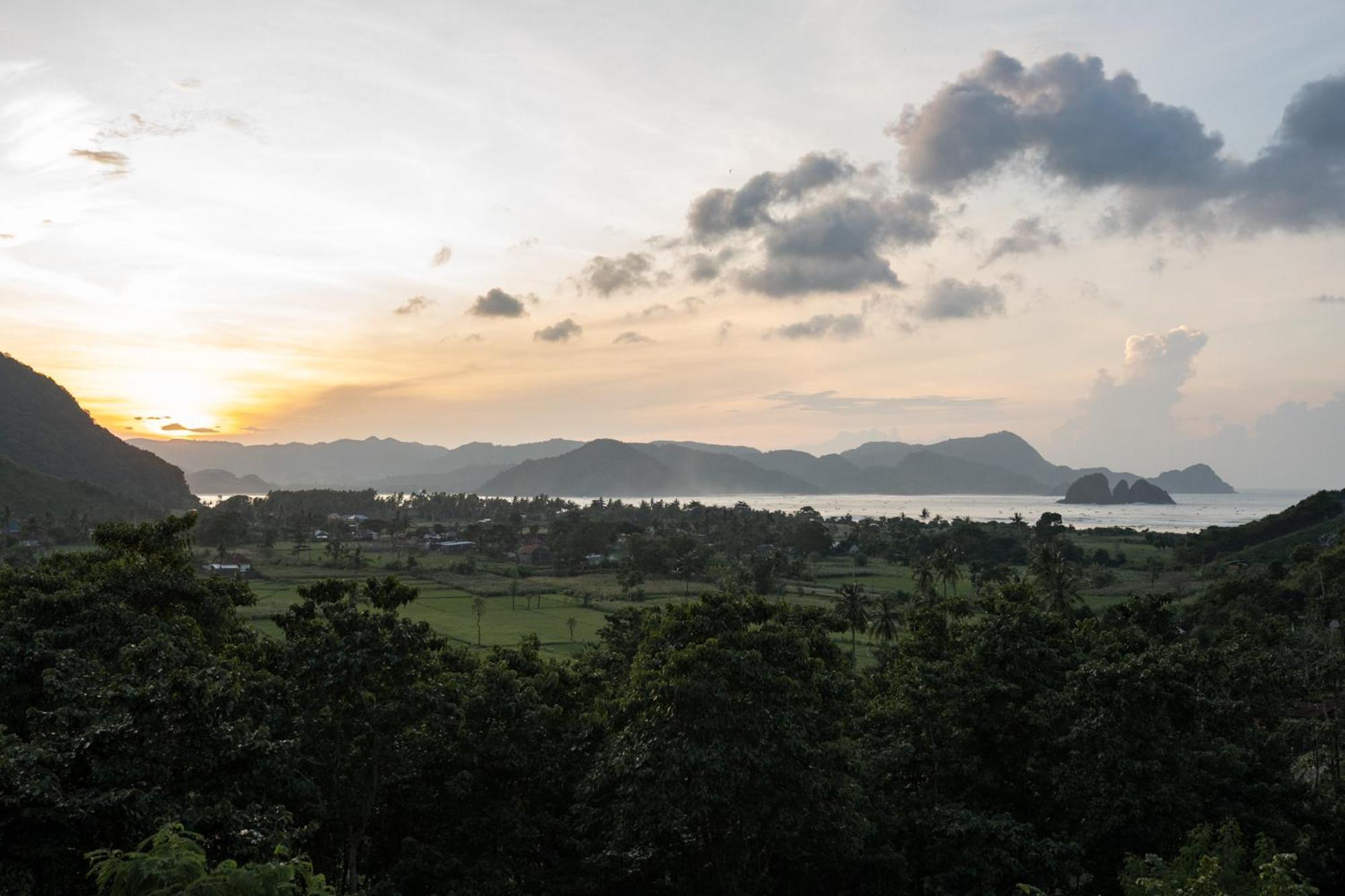Boni Beach Lombok Boutique Hotel & Villas Selong Belanak Exterior foto